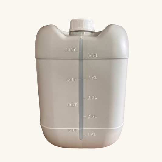 20 litros - Biodegradante de materia orgánica